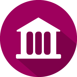 bank icon free download as PNG and ICO formats, VeryIcon.com